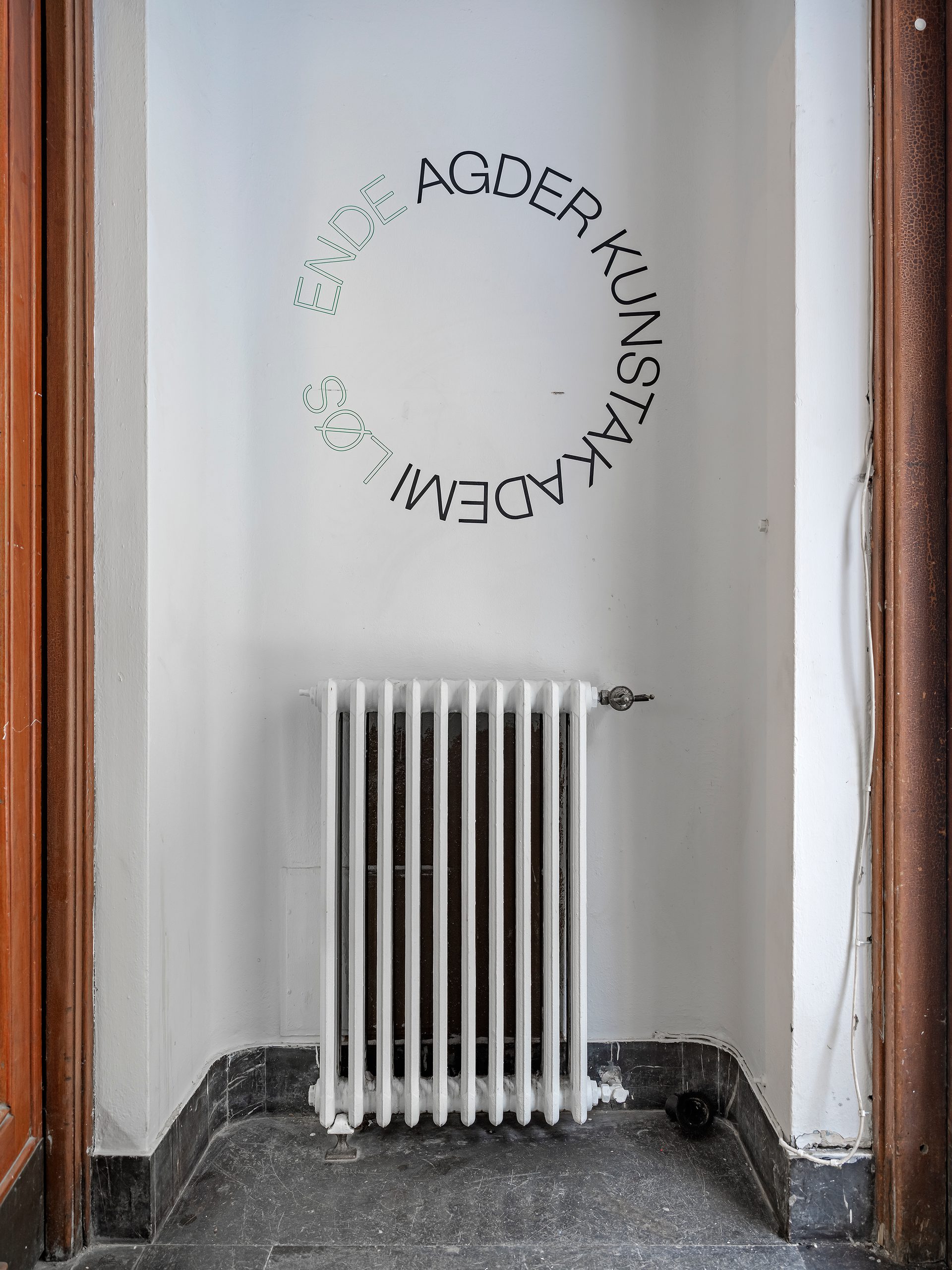 Agder Kunstakademi Kunst som straff Foto Vegard Kleven DSF7974