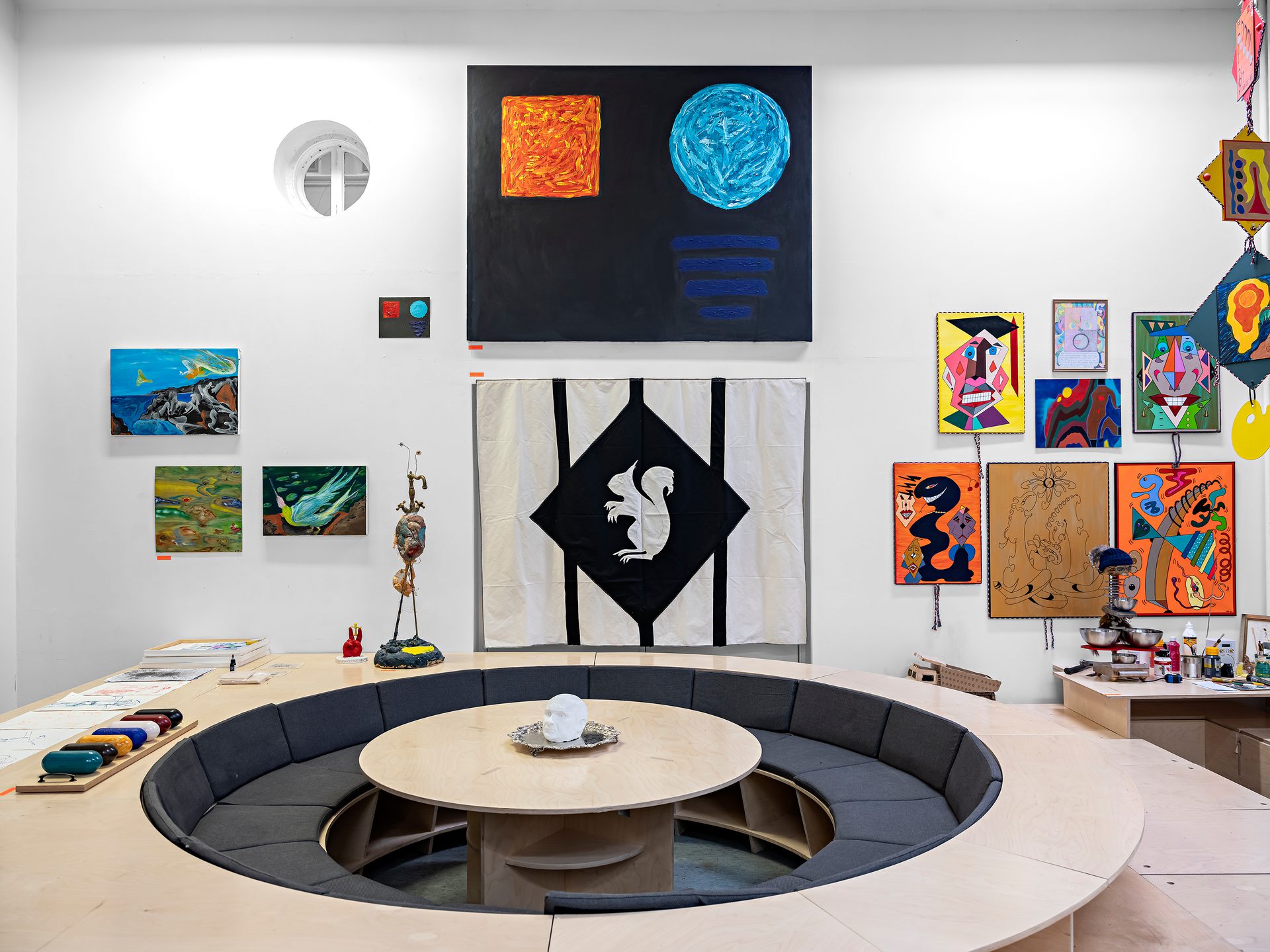 Agder Kunstakademi Kunst som straff Foto Vegard Kleven DSF7992