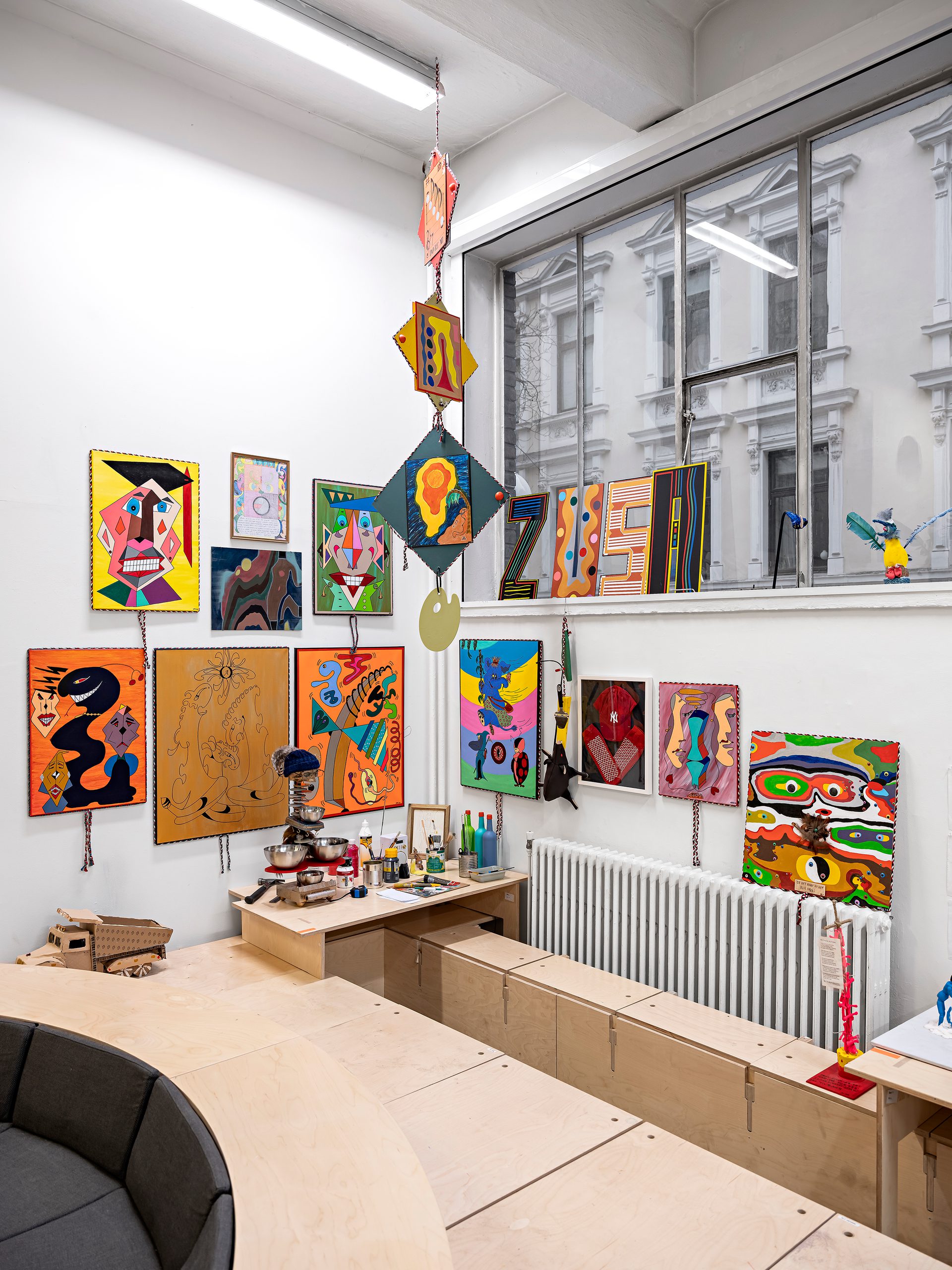 Agder Kunstakademi Kunst som straff Foto Vegard Kleven DSF7995