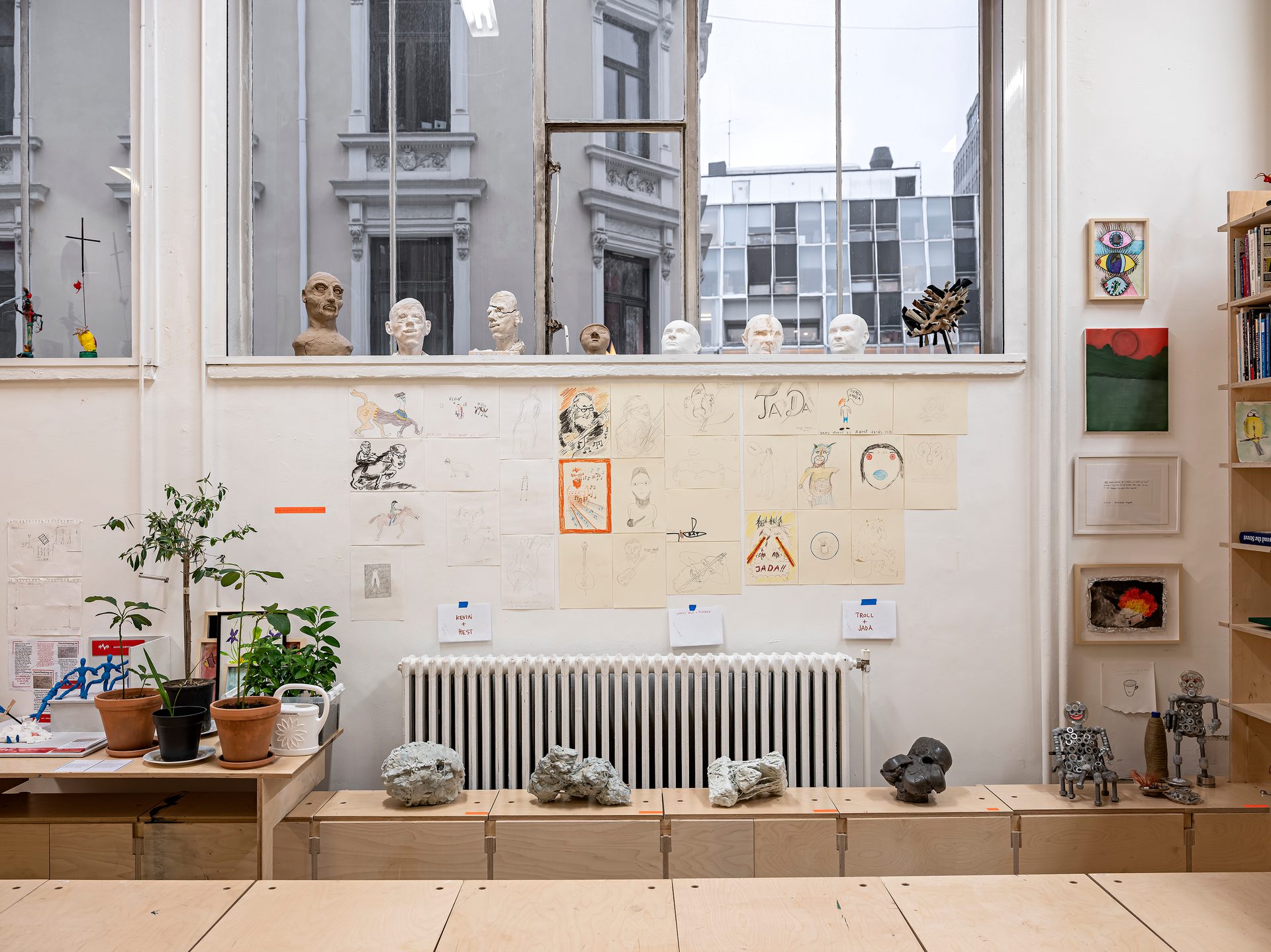 Agder Kunstakademi Kunst som straff Foto Vegard Kleven DSF8002