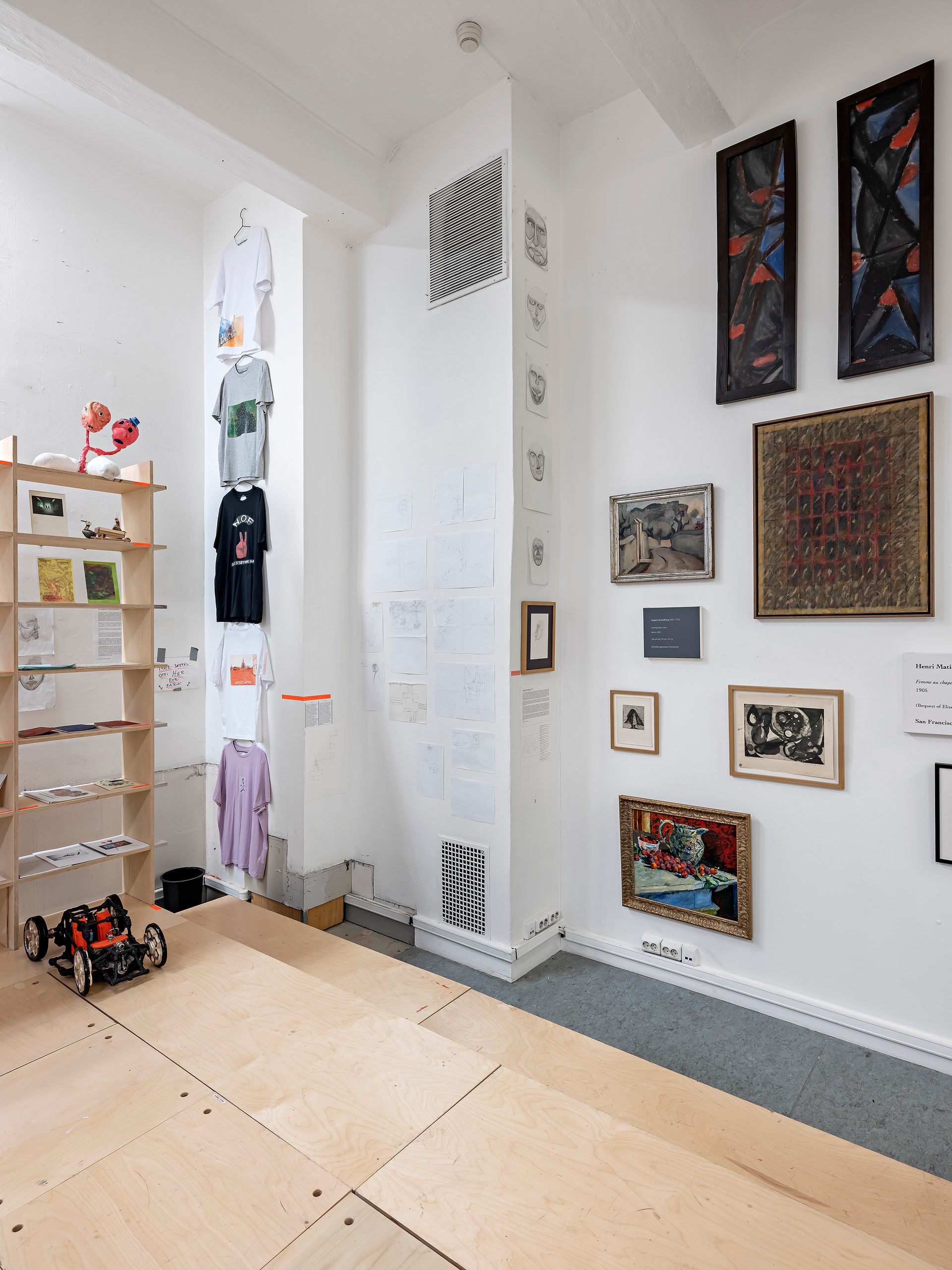 Agder Kunstakademi Kunst som straff Foto Vegard Kleven DSF8011