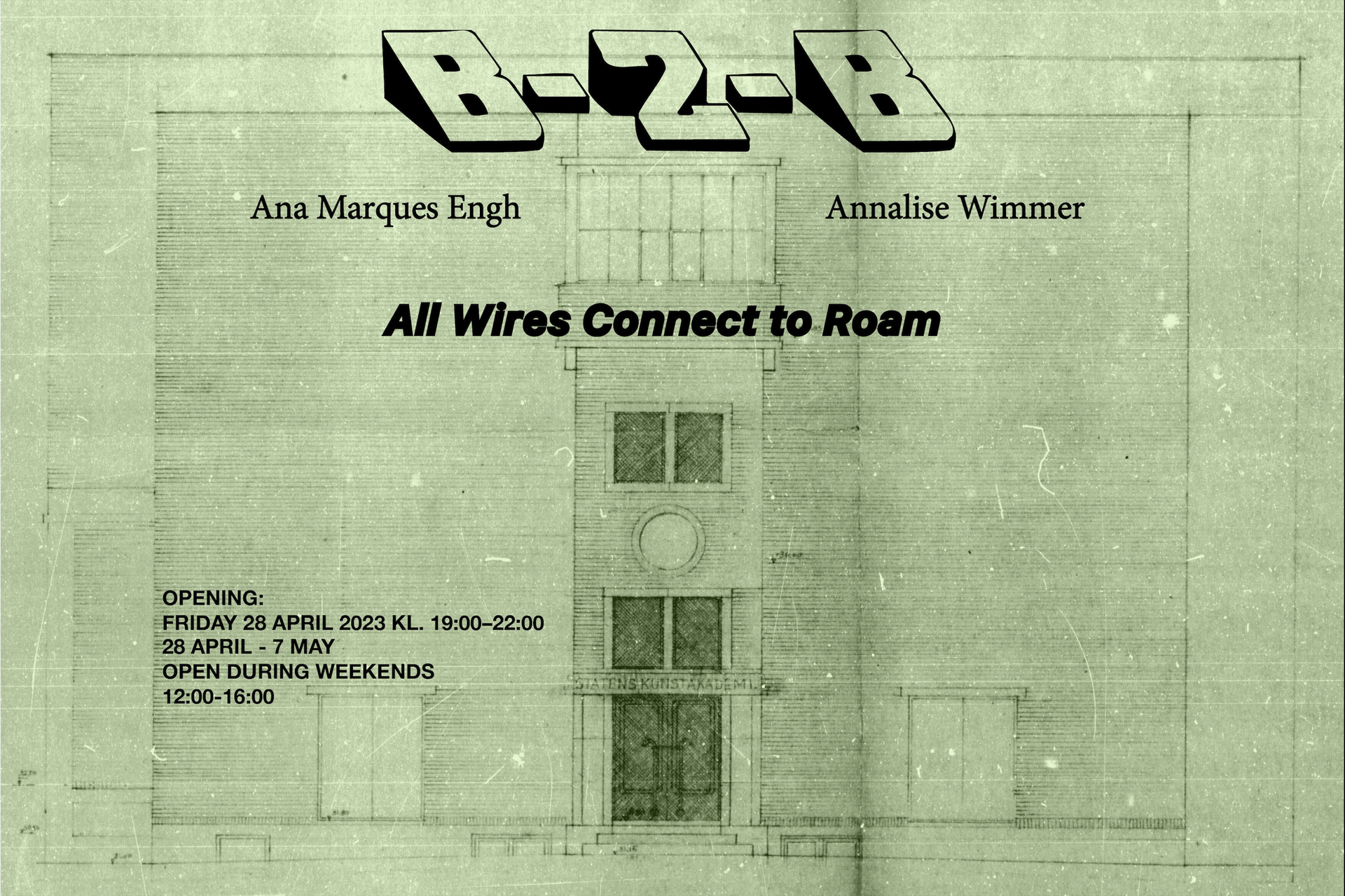 All Wires Connect to Roam