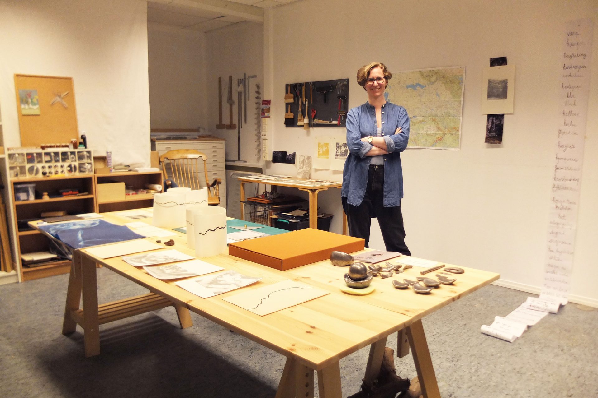 Andrea Grundt Johns fotograf Guttorm N Gundersen