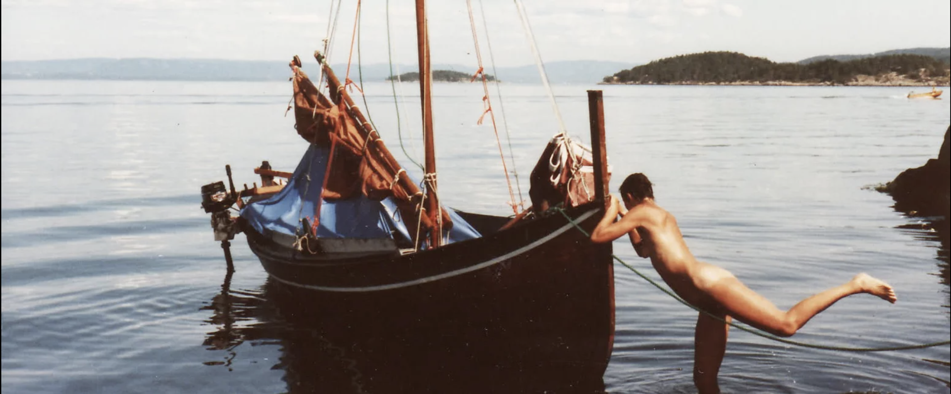 Anne Haugsgjerd More Woman More Cry