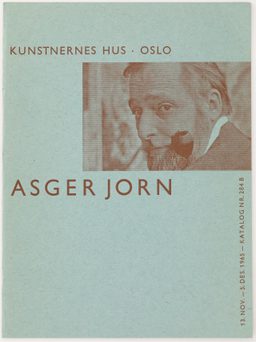 Asger Jorn Nov Des1965