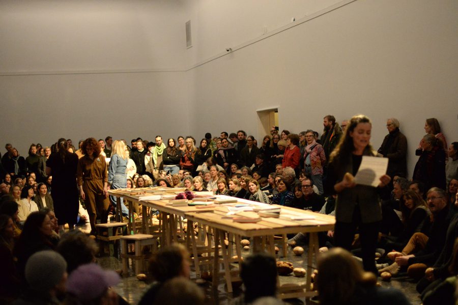 Back to the Table Fortsettelsen Hjemmeside