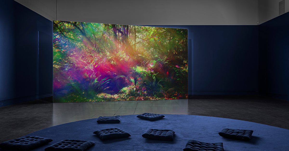 Ben Rivers – Kunstnernes Hus
