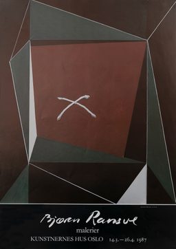 Bjørn Ransve Mar Apr1987