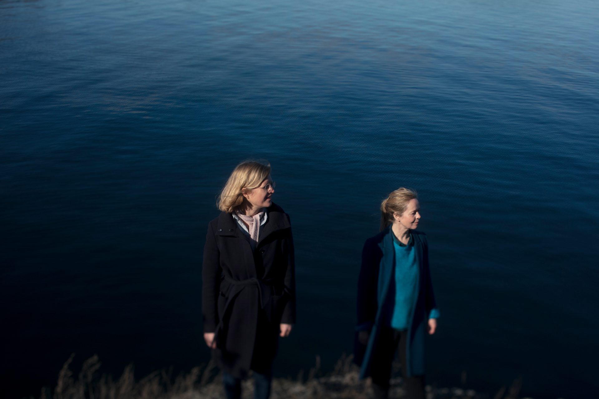 Boklansering Hedevig Anker