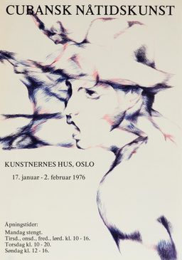 Cubansk Nåtidskunst1976