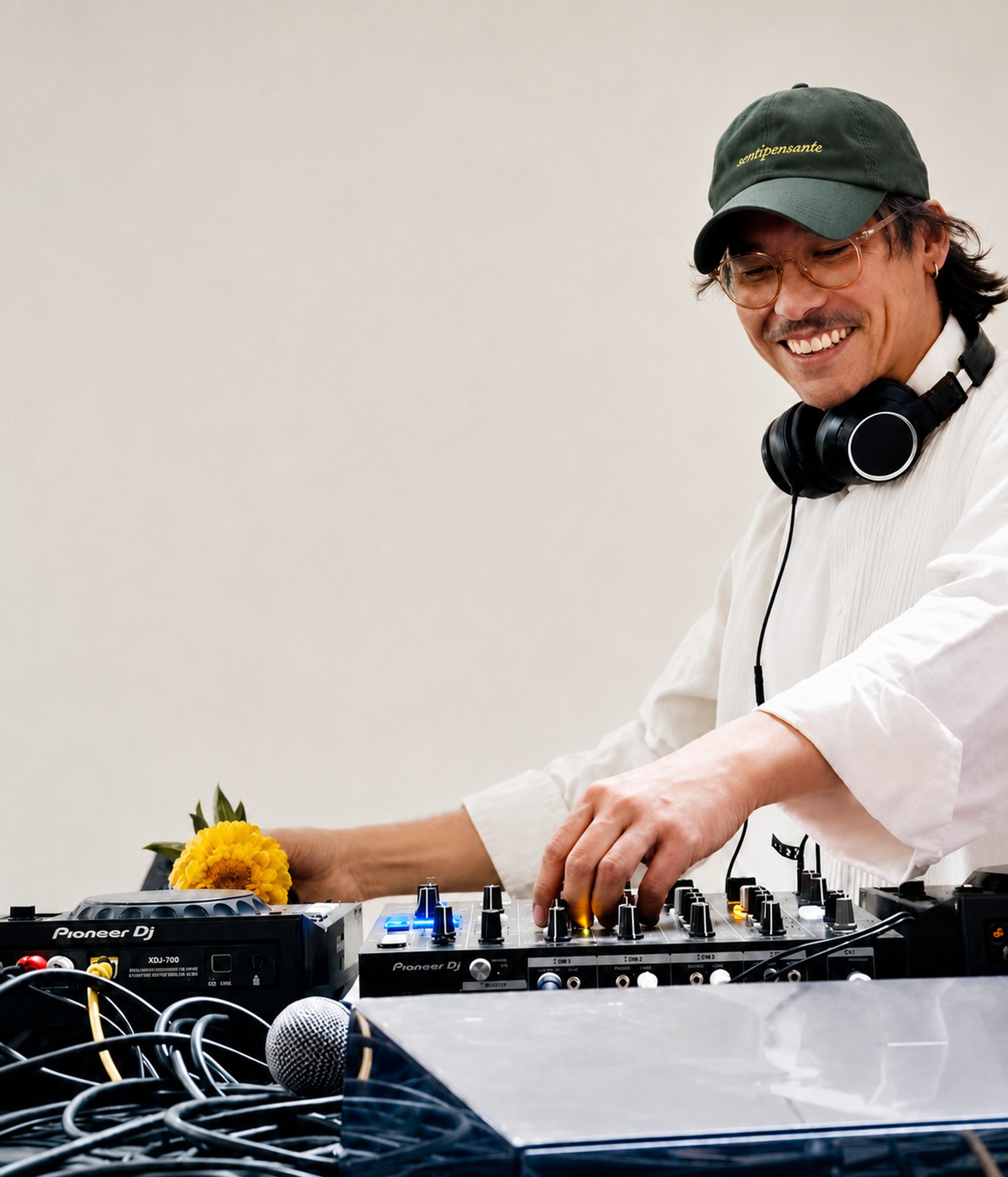 DJ REYES PACHANGA