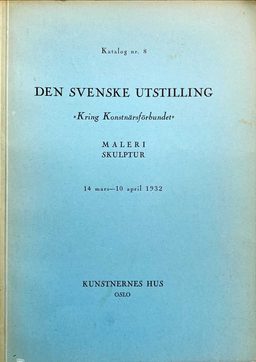 Den Svenske Utstillingen