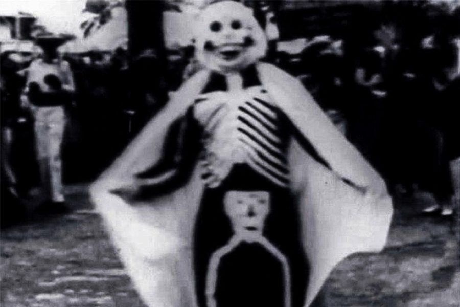 Divine Horsemen Deren