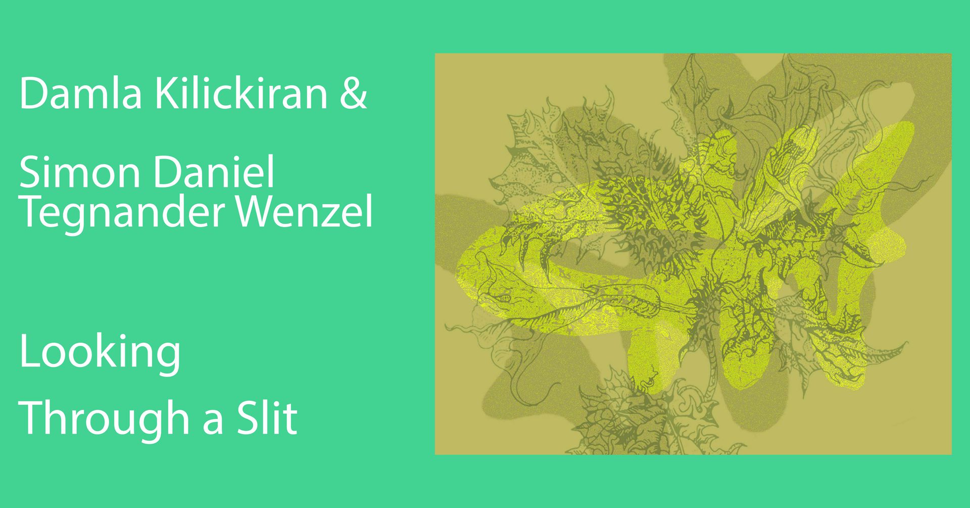 Duo Facebook og nettside Damla og Simon