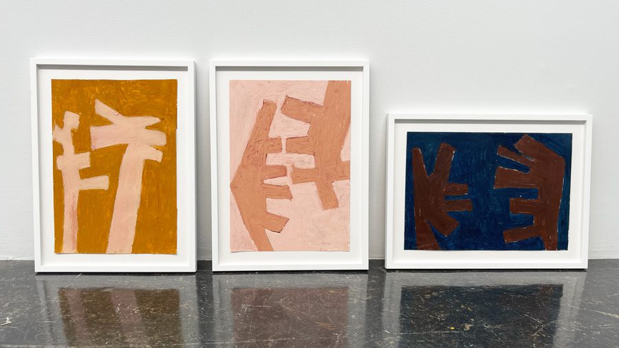 Edisjon tegninger Gunvor