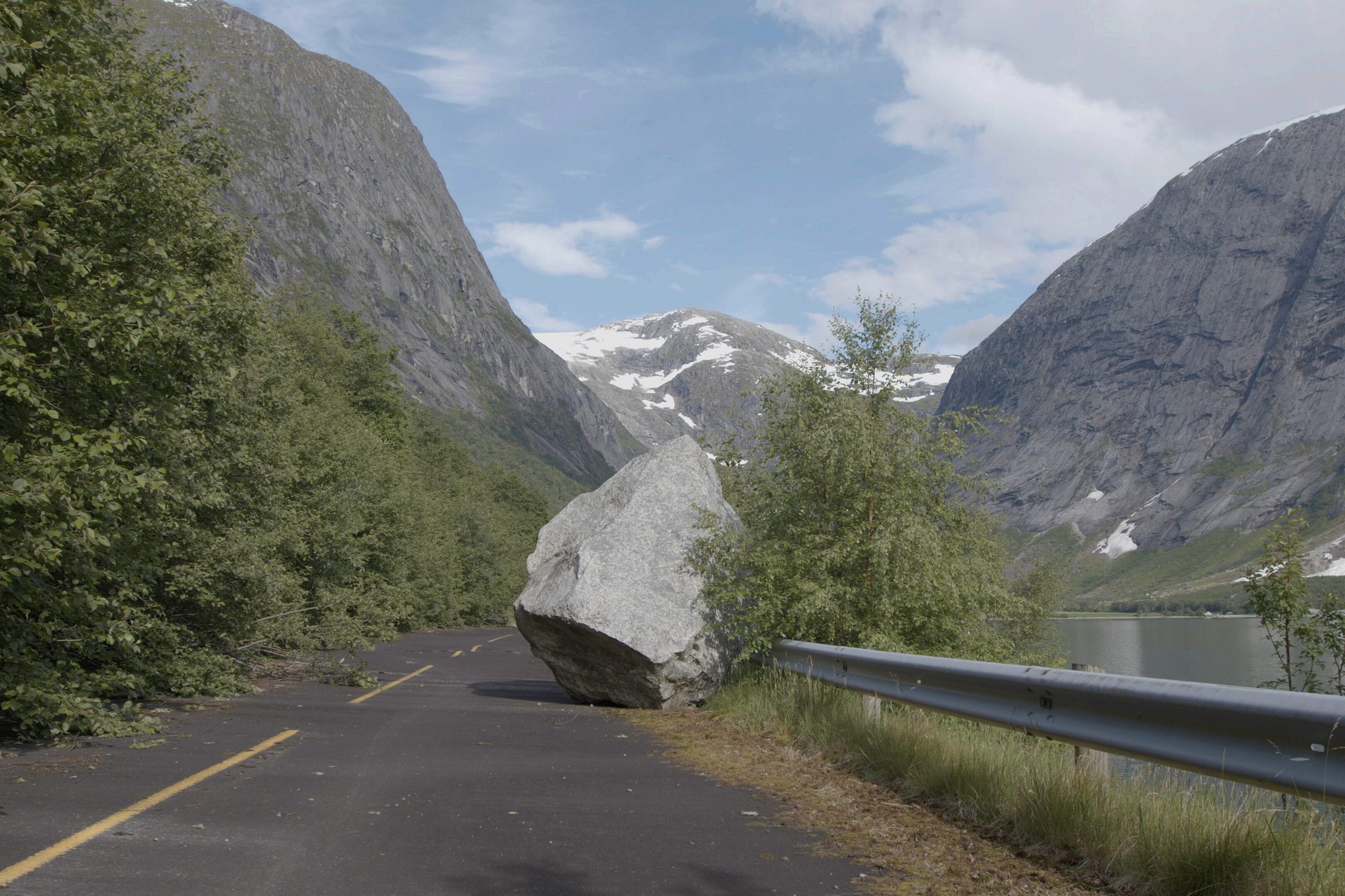 Eli Mai Huang Nesse Stillbilde fra ny film 1