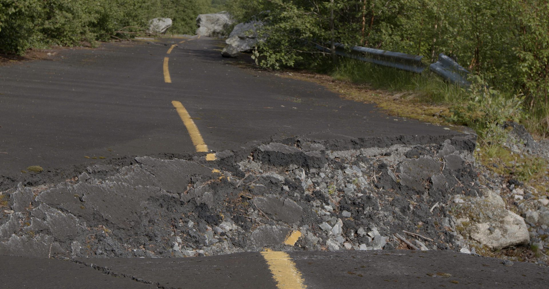 Eli Mai Huang Nesse Stillbilde fra ny film 2