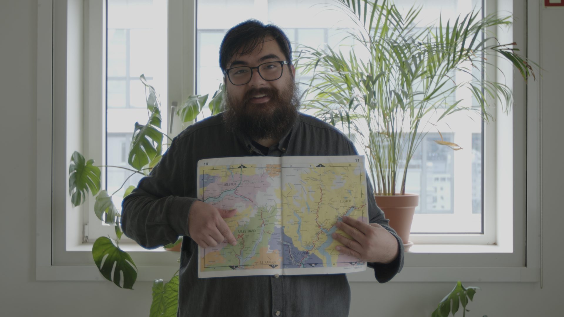 Eli Mai Huang Nesse Stillbilde fra ny film 5