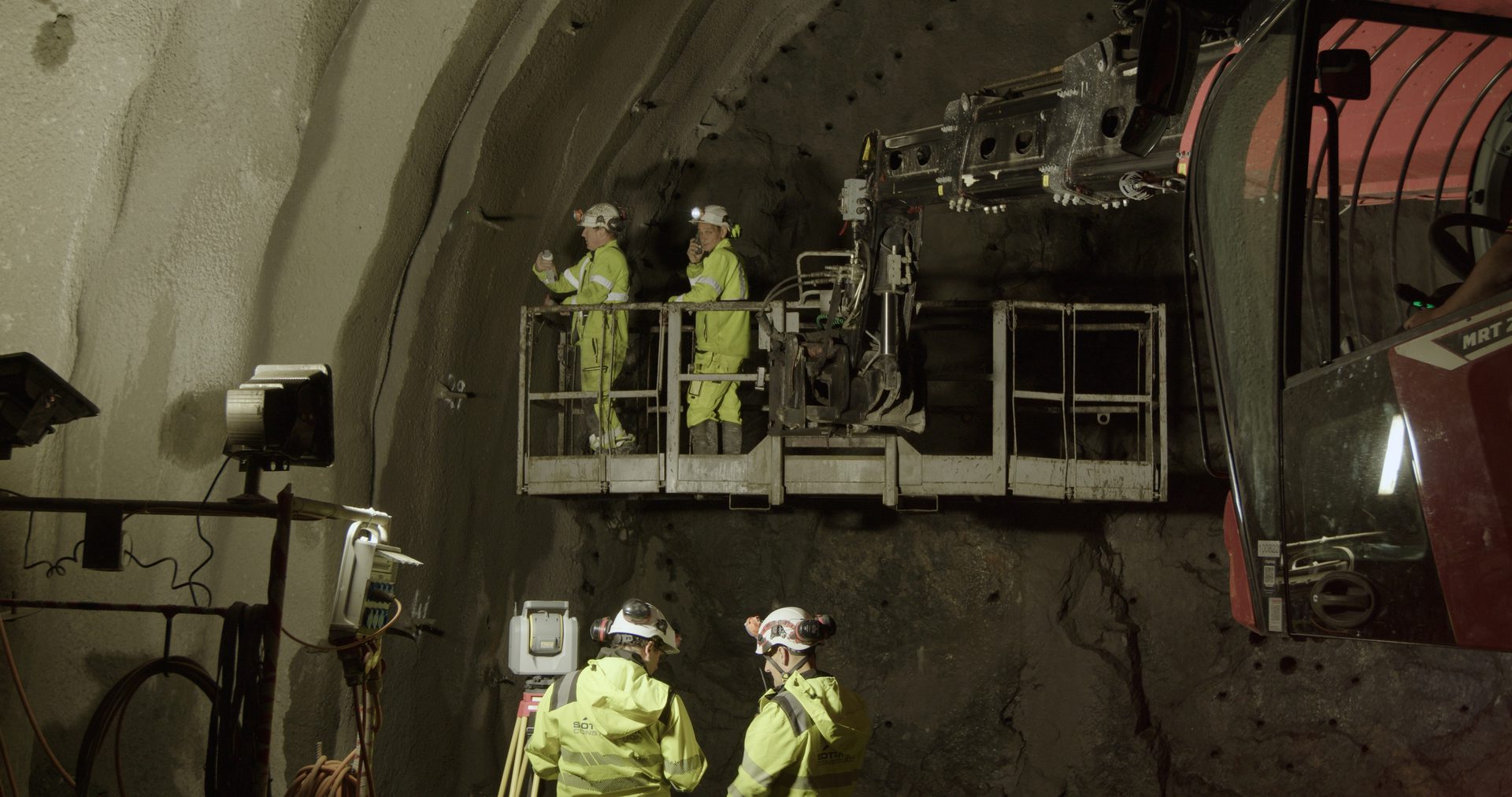 Eli Mai Huang Nesse Stillbilde fra ny film 9