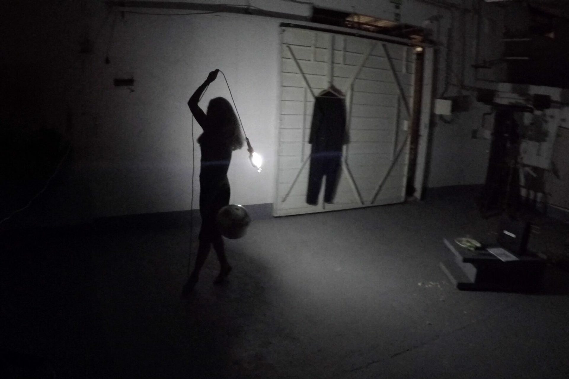 Emily Wardill Night for Day Production Still 10