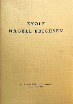 Eyolf Nagell Erichsen