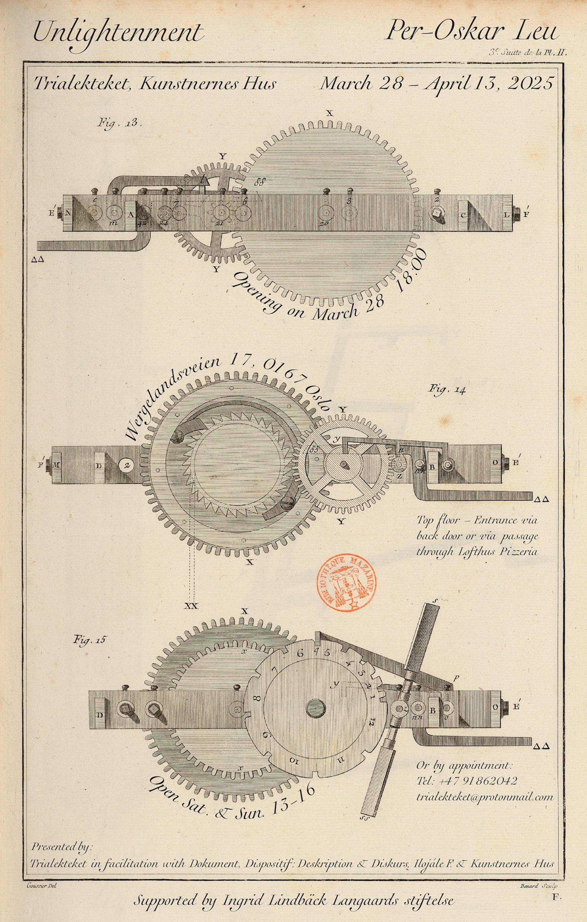Ferdig Unlightenment poster liten