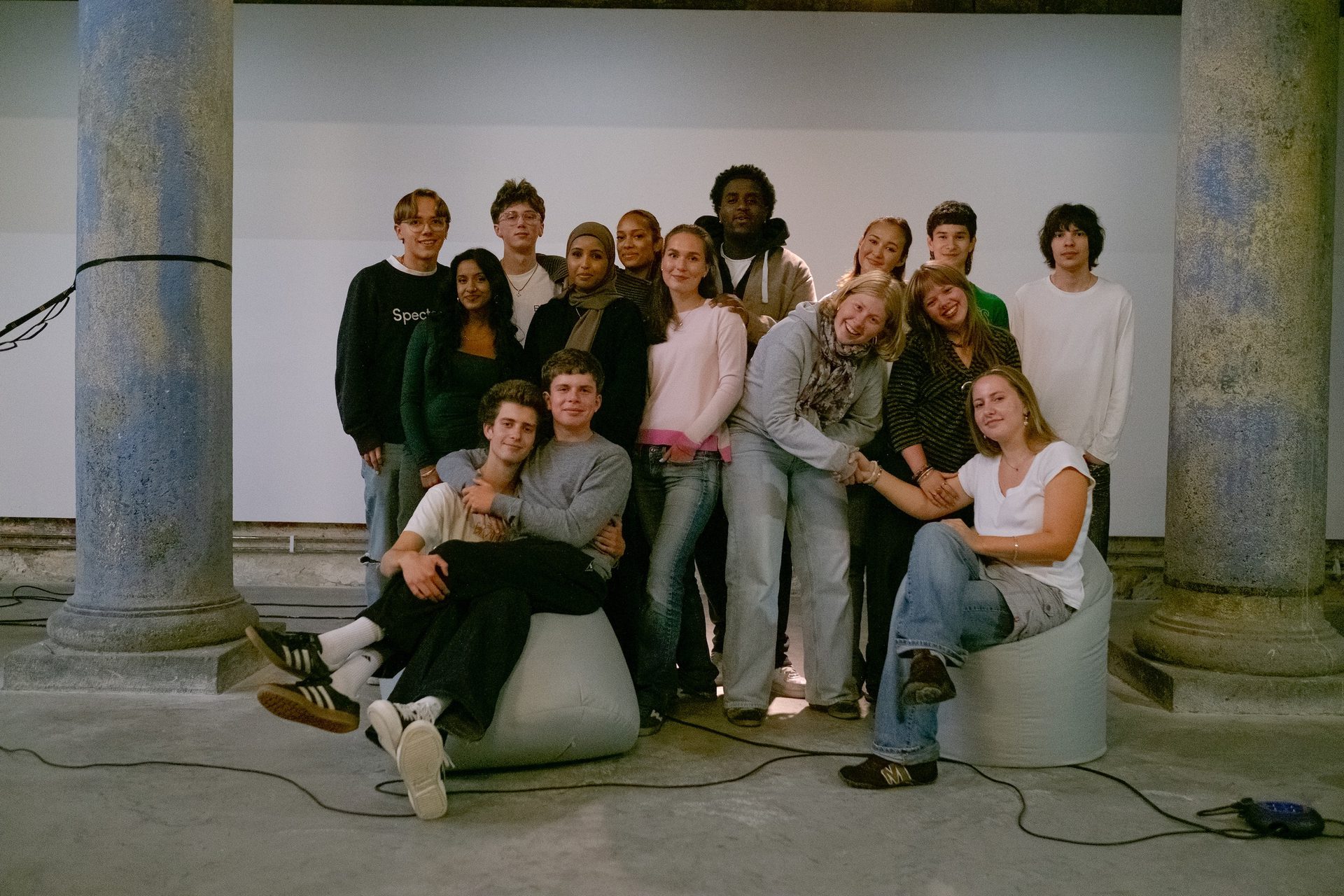 Gruppebilde Blikkapnerne 2025 2026