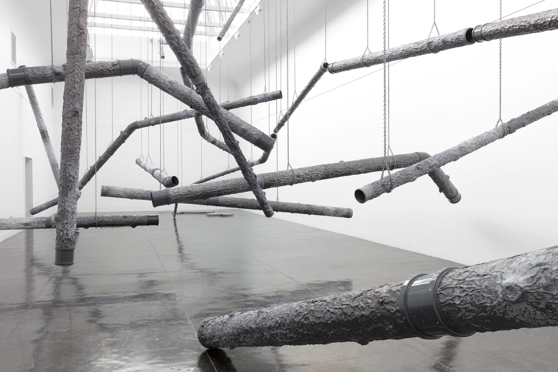 Hanne Tyrmi Hester dør stående 0682