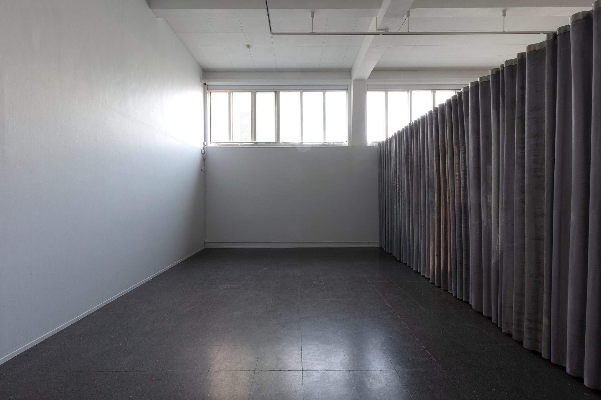 Hanne Tyrmi Hester dør stående 0969