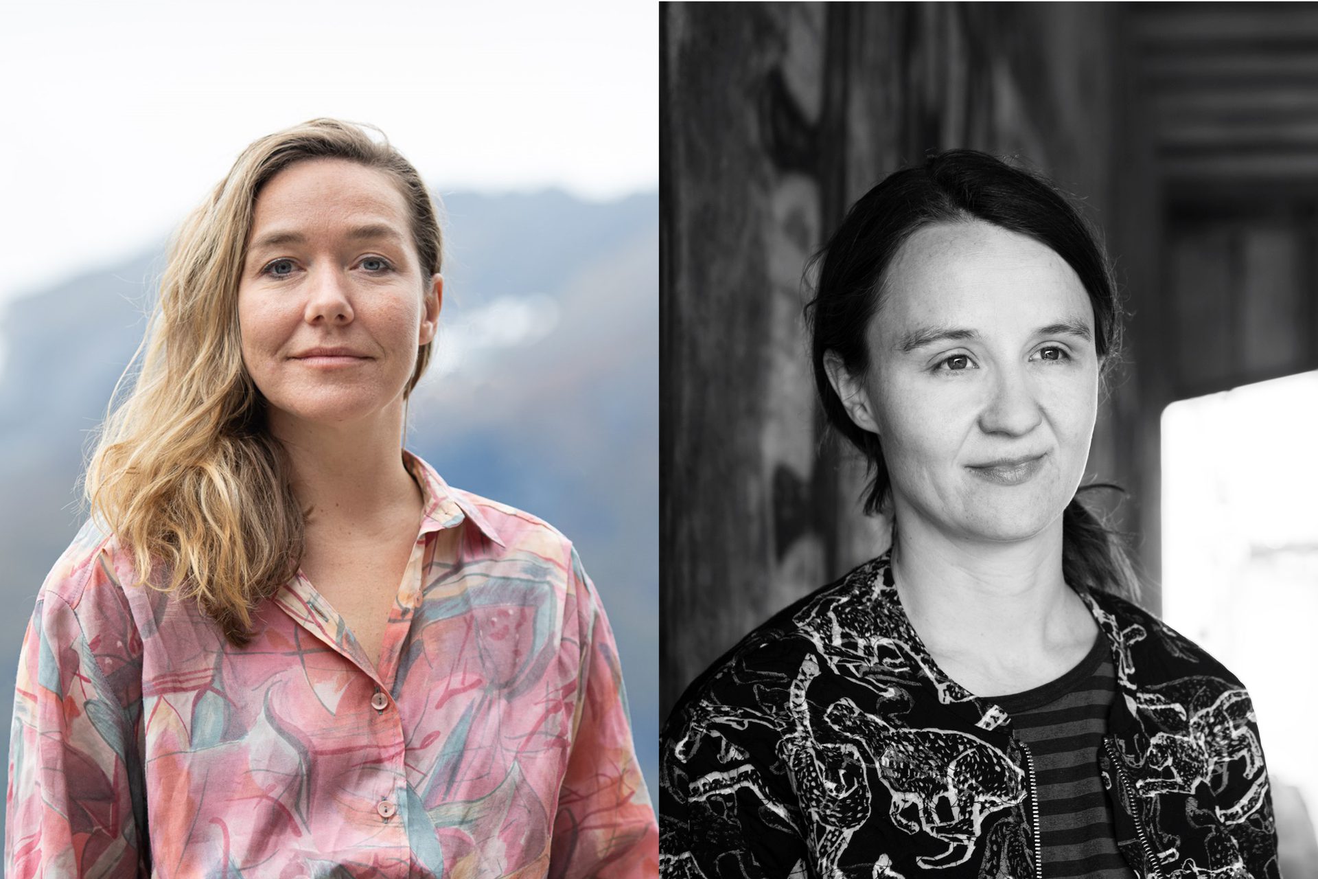 Helle Siljeholm Ingri Fiksdal Foto Istvan Virag Bea Borgers medium