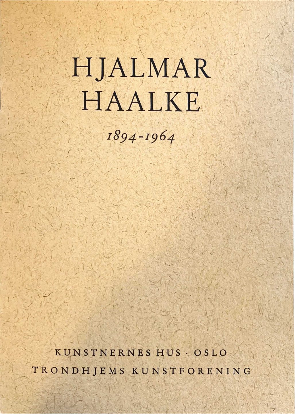 Hjalmar Haake