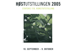 Hostutstilling 2005