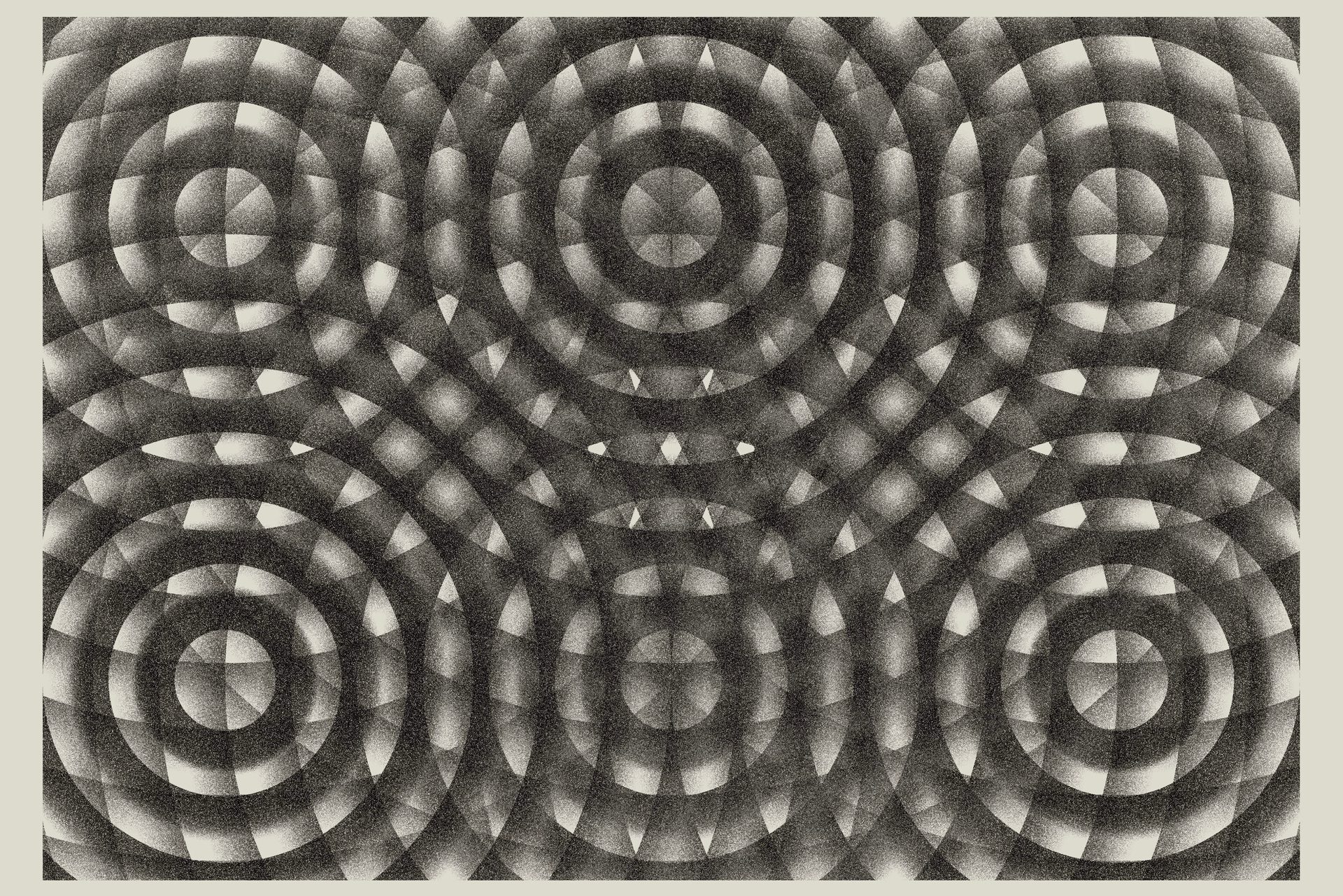 Interstice Luminosity Ana Maria Bermudez Morou