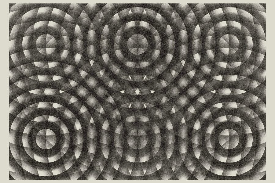 Interstice Luminosity Ana Maria Bermudez Morou