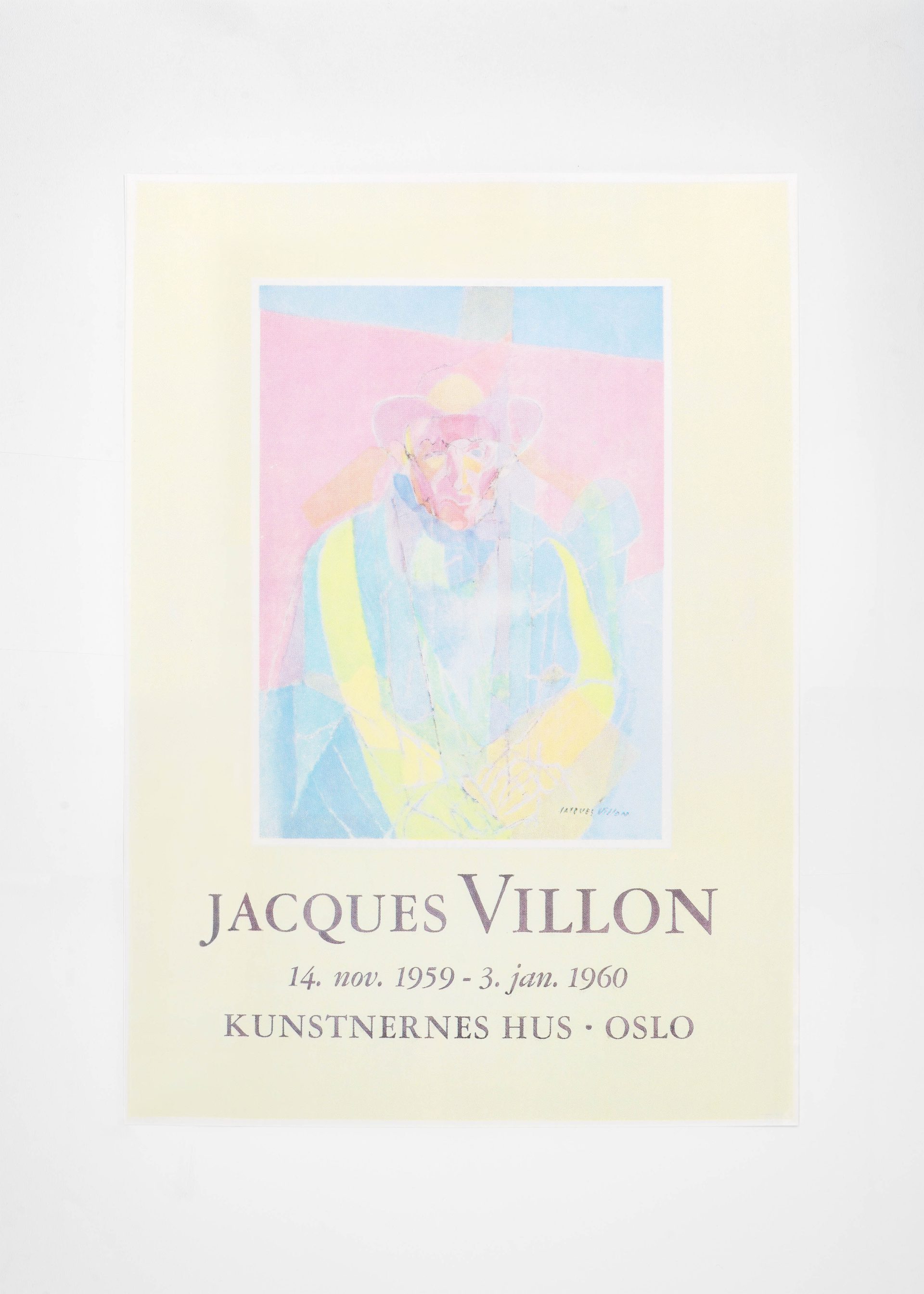 Jaques Villion KH detail