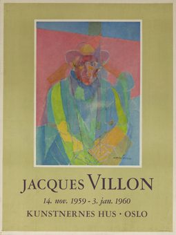 Jaques Villon Nov59 Des1960