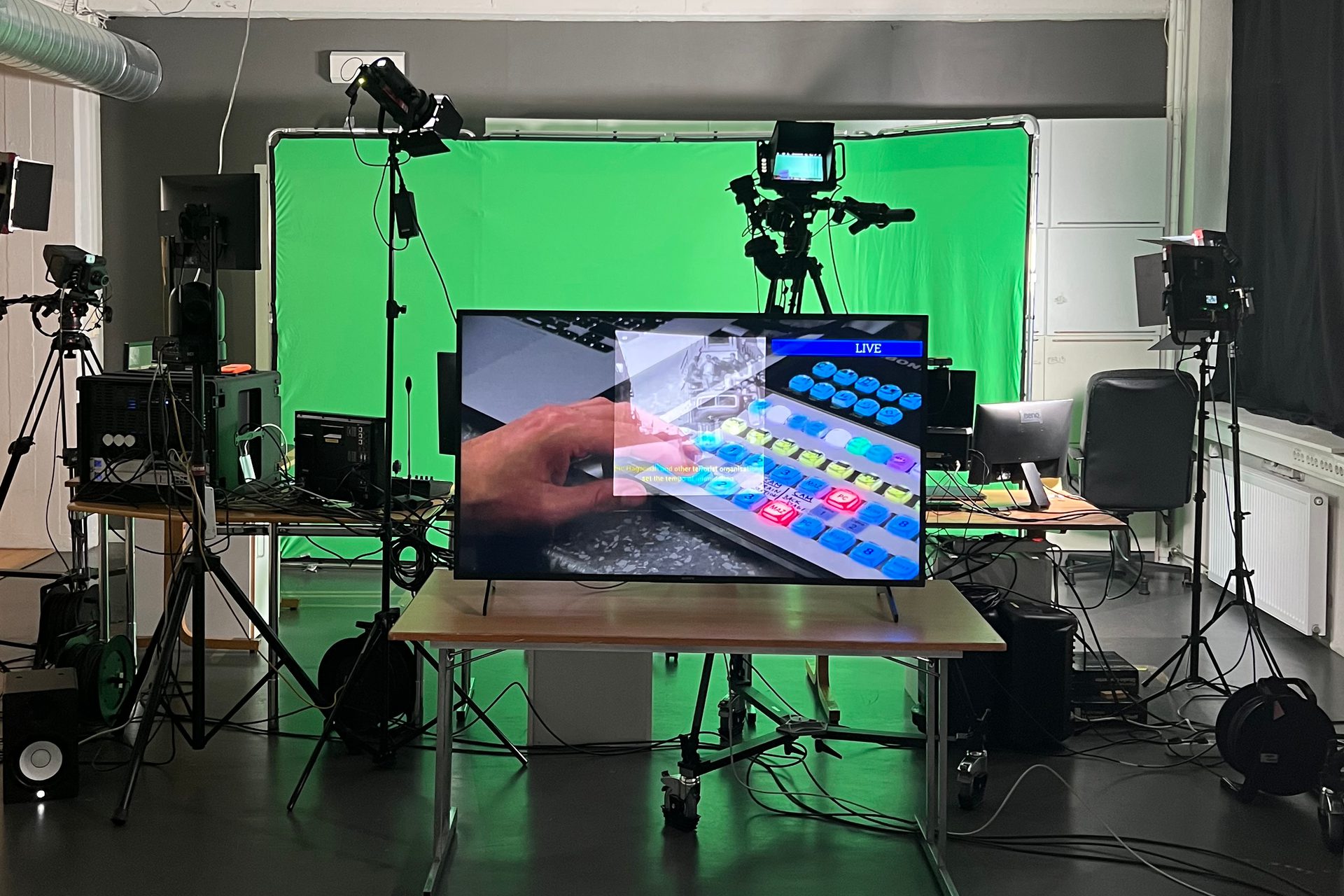 Joen Vedel NOW TIME TV image 3