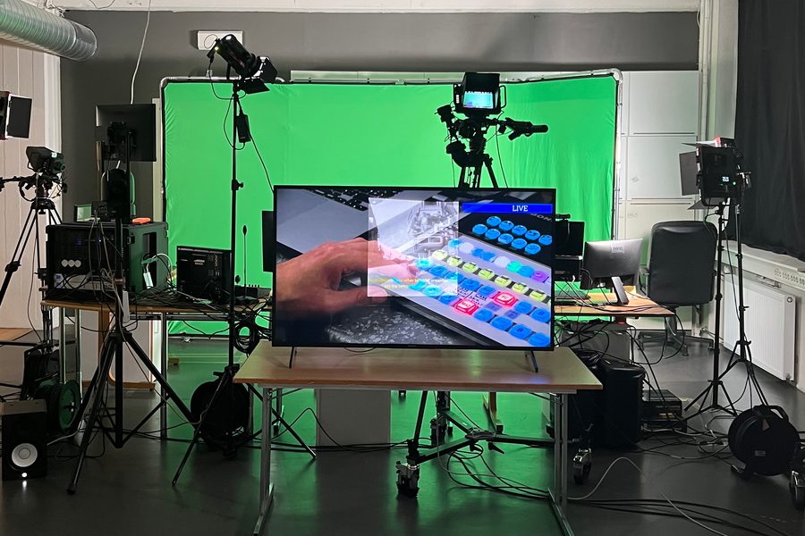 Joen Vedel NOW TIME TV image 3