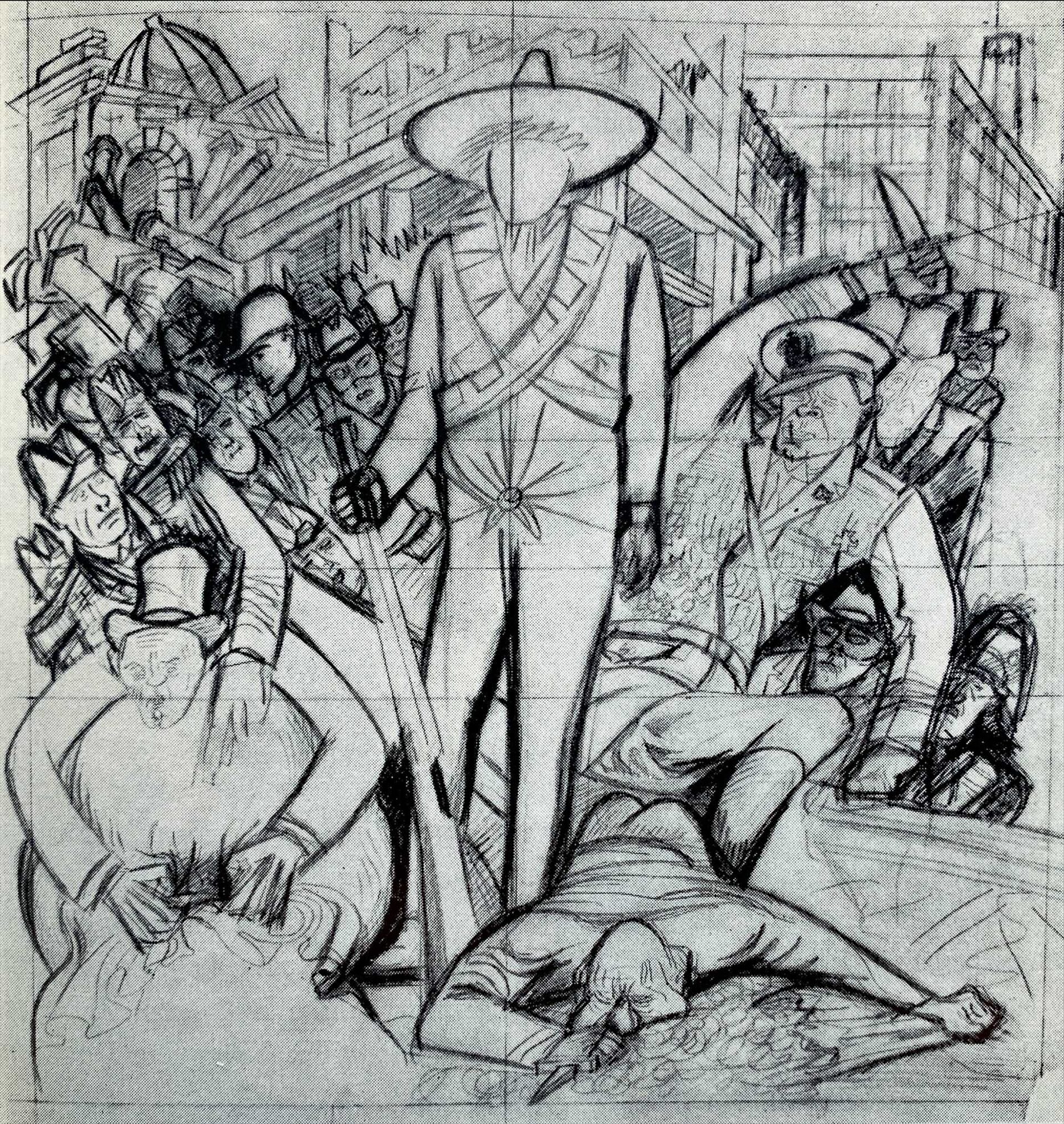José Clemente Orozco Katalogbilde