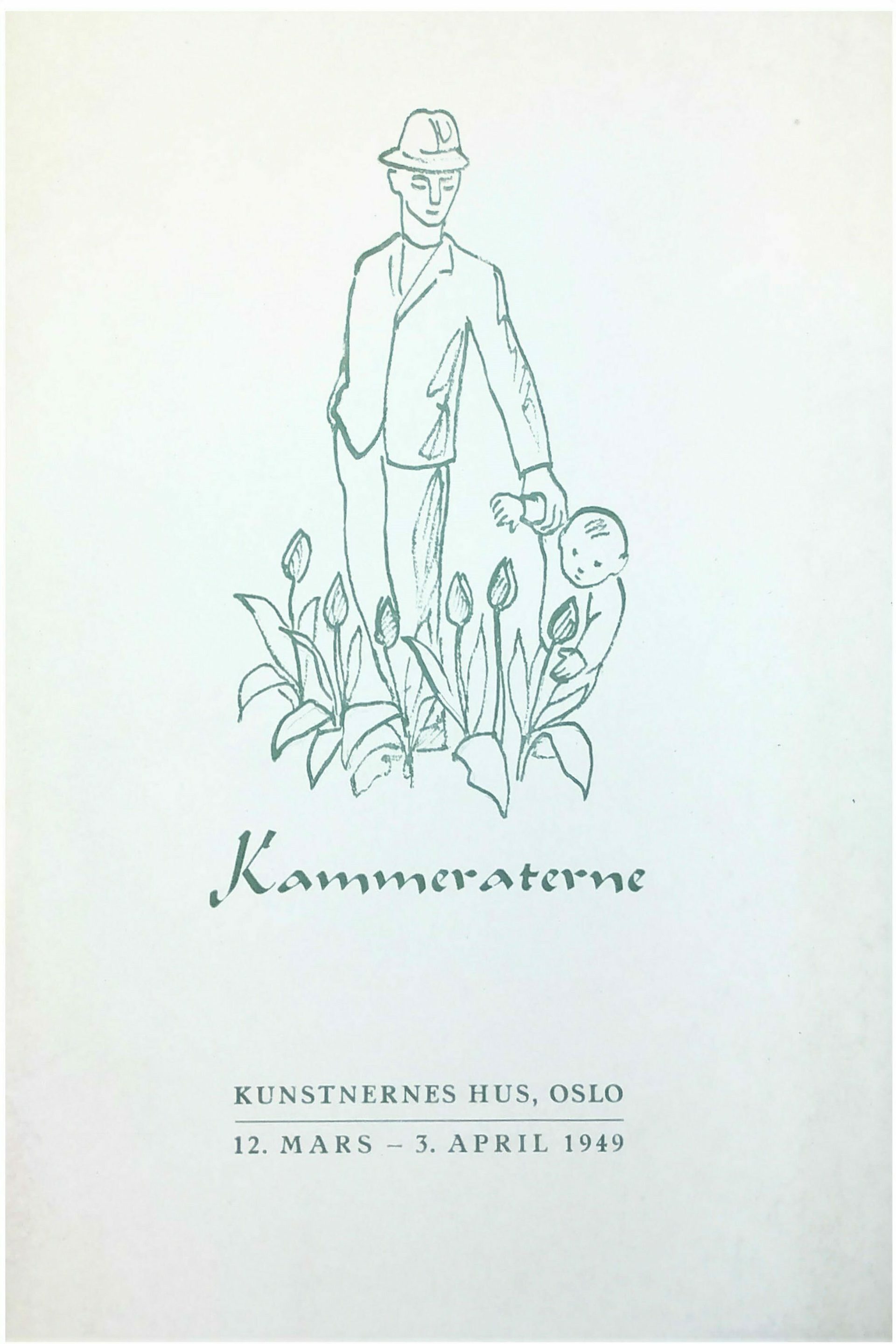 Kammeraterne 1949