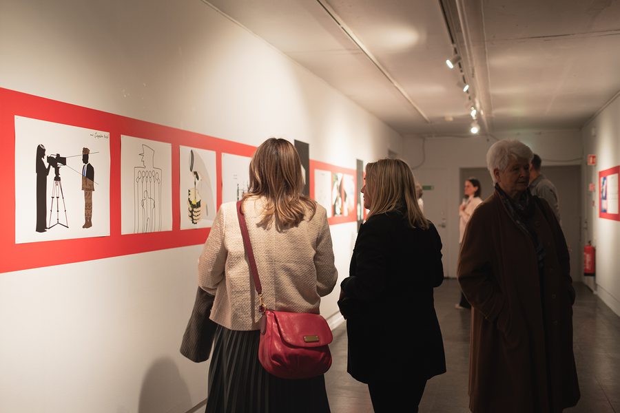 Khalid Albaih Mathilde Velvin 2 web