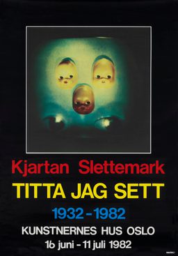 Kjartan Slettemark Jun Jul1982