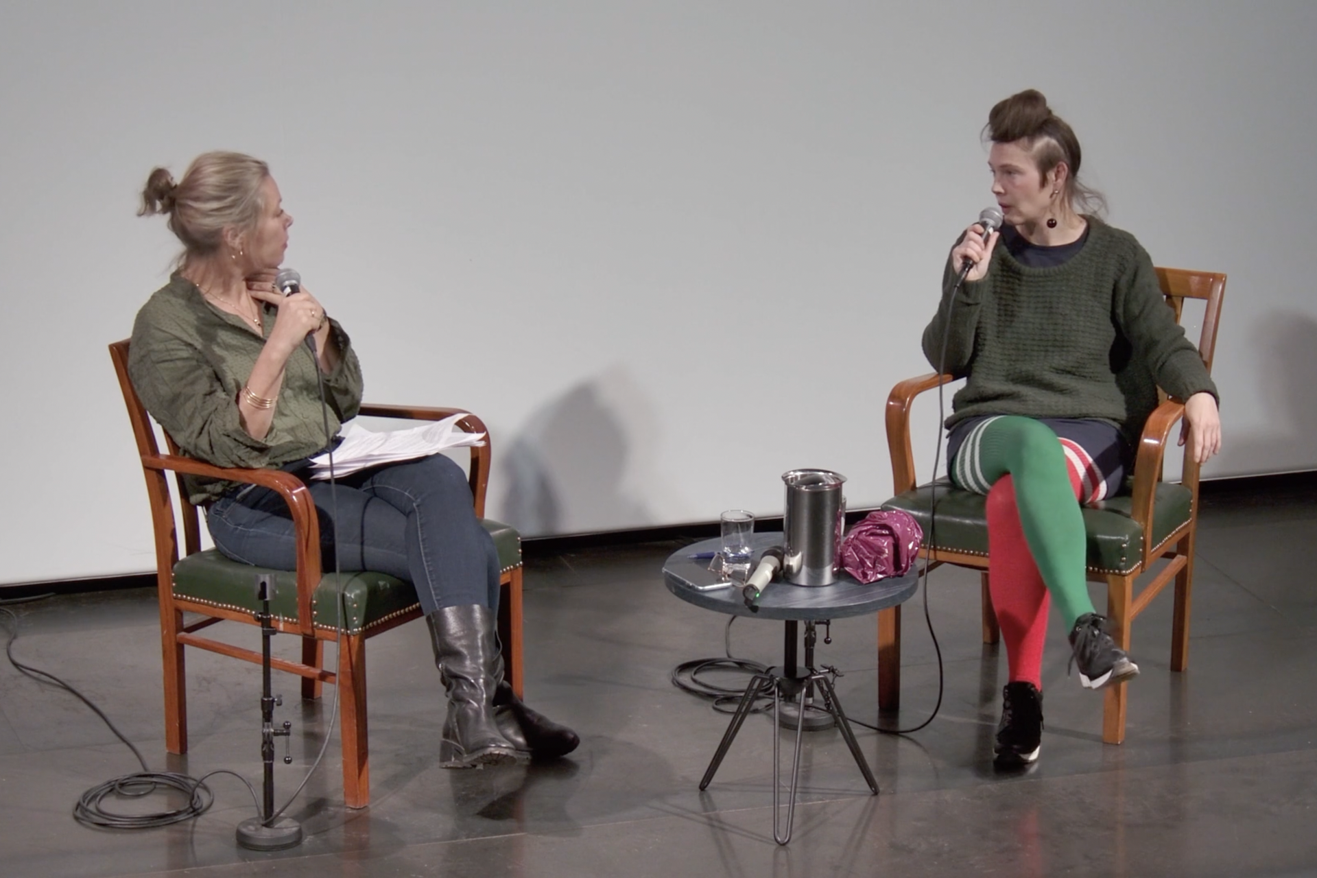 Kjersti G Andvig Birgitte Sigmundstad