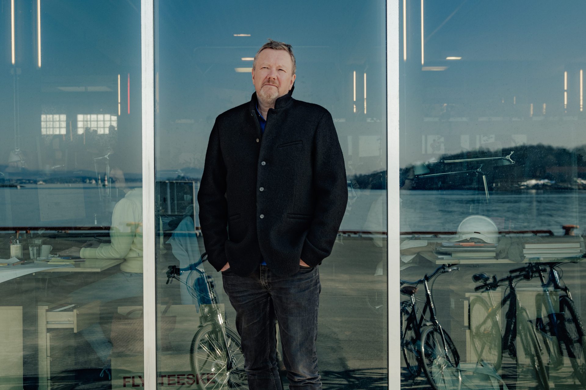 Kjetil T Thorsen Foto Ilja C Hendel Ilja C Hendel Snøhetta