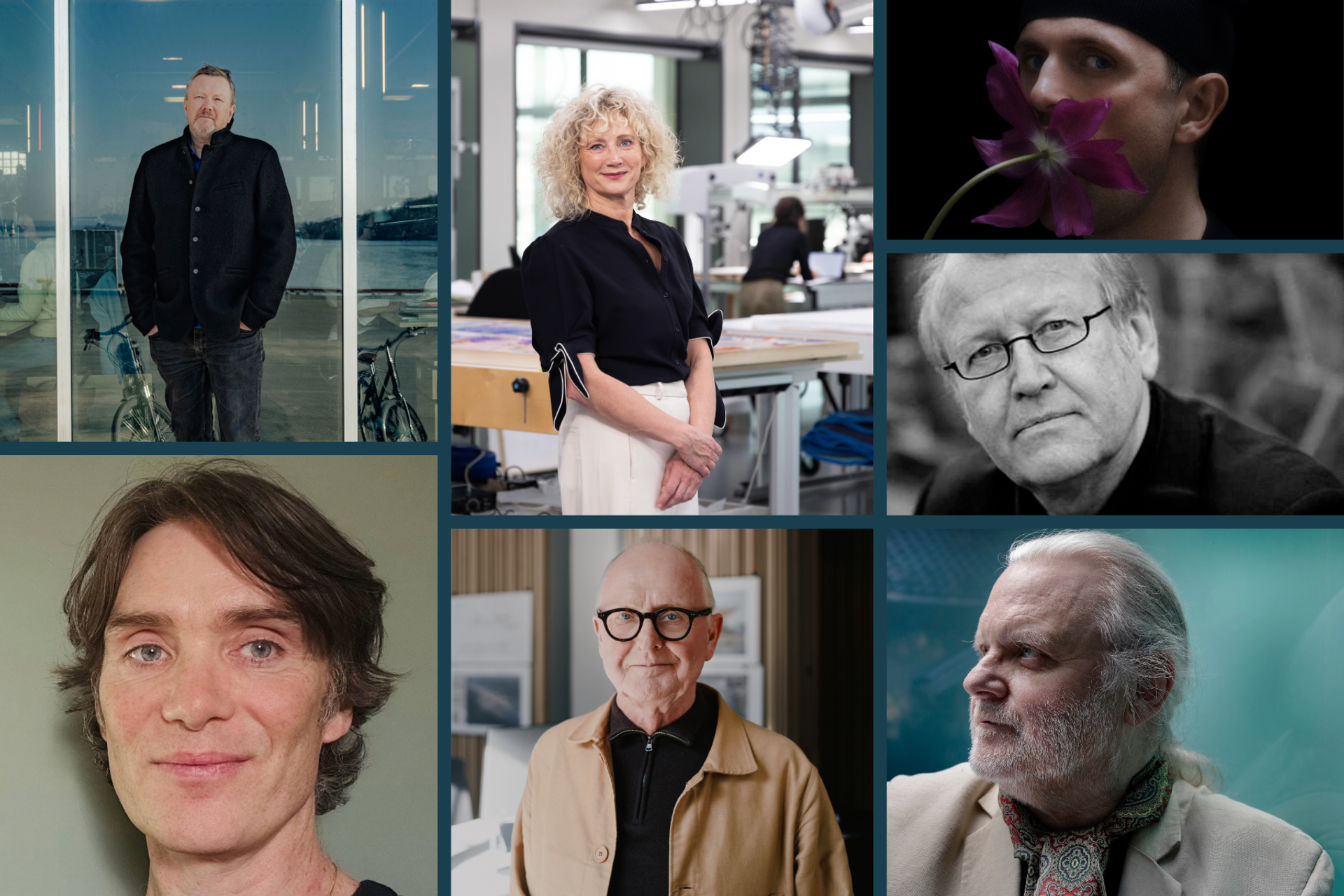 Kollasj KH ambassadører Nettside