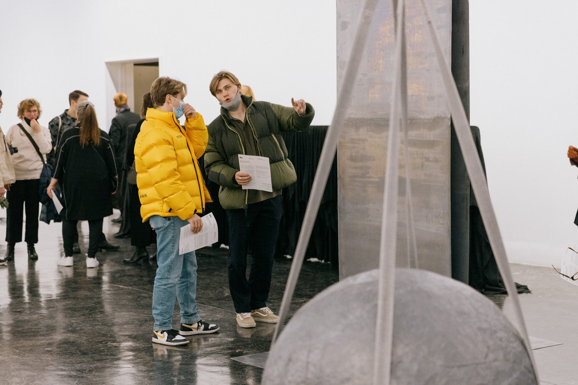 Kunstne hus JH Hanne Tyrmi 9070