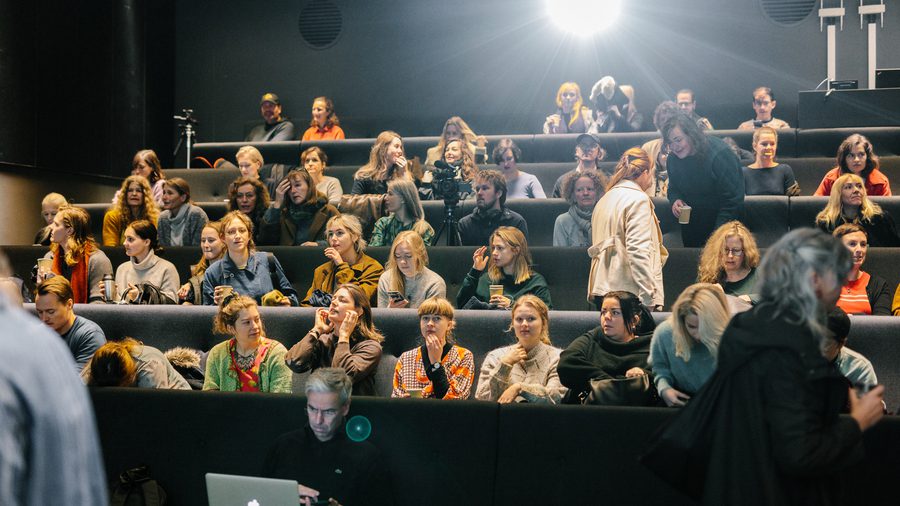 Kunstnernes Hus JK Agenda 1333