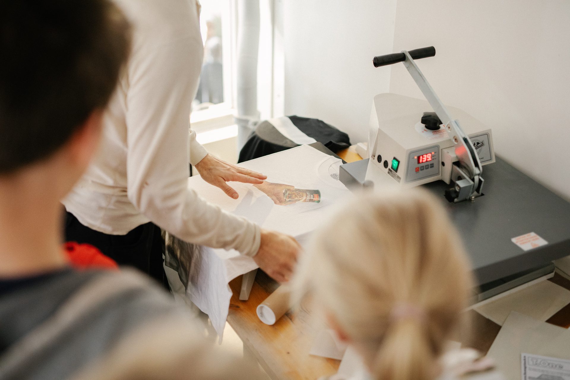 Kunstnernes Hus Jan Khur Felix 9624