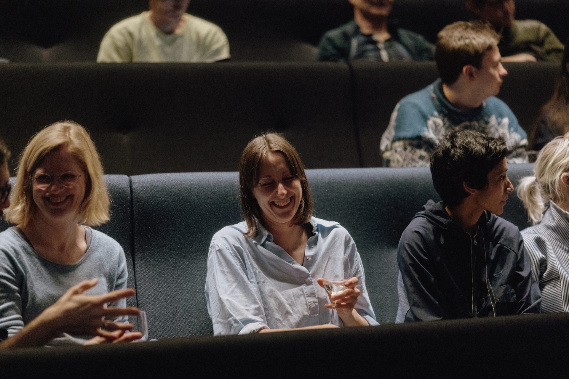 Kunstnernes Hus Jan Khur Kino 1575