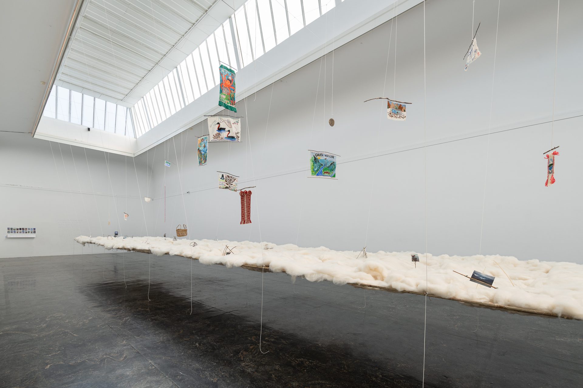 Kunstnernes Hus Cecilia Vicuna 2026 Istvan Virag Kunstdok Web Res 9